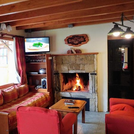 Cabanas Temporada Сан-Мартін-де-лос-Андес Екстер'єр фото