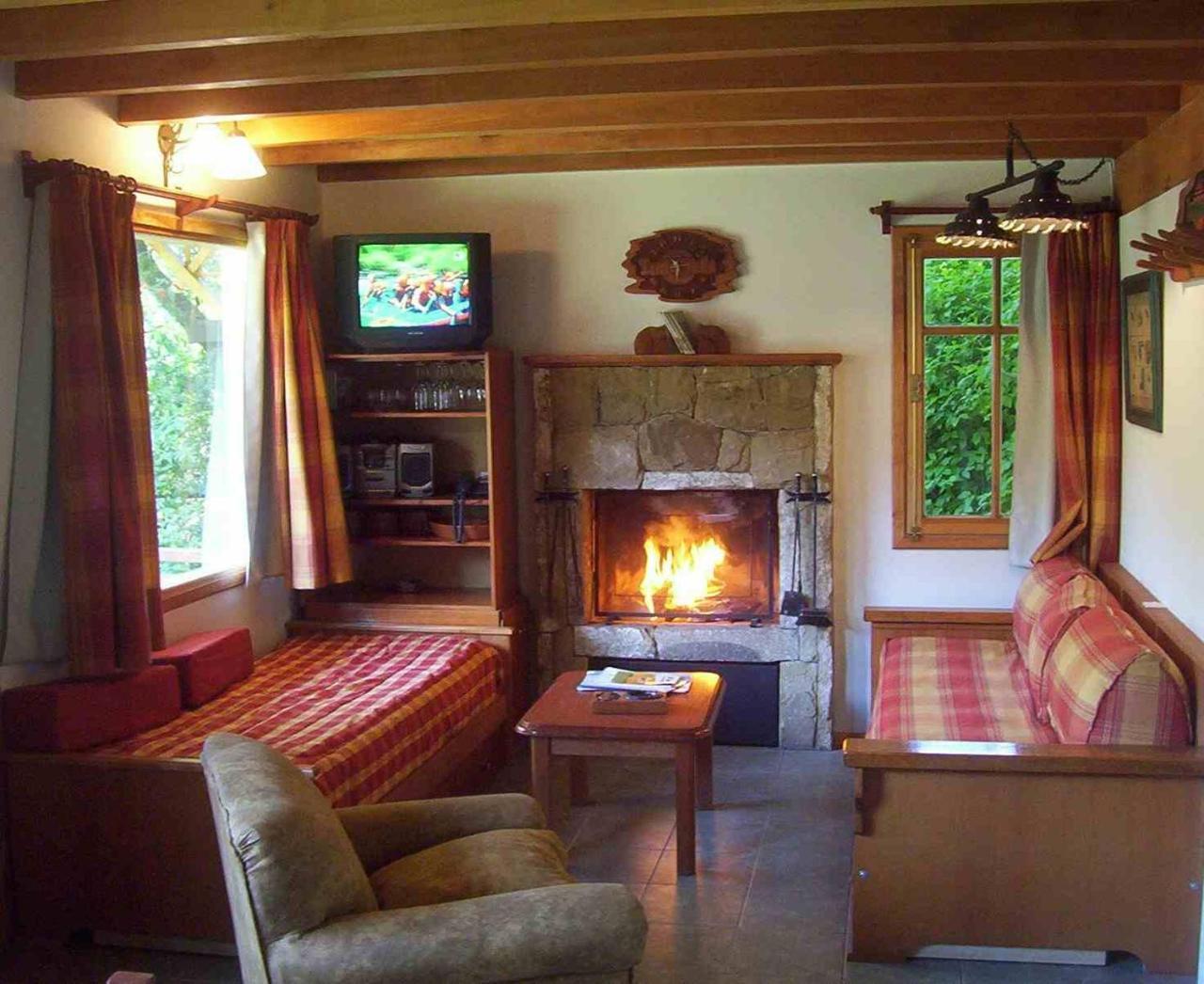 Cabanas Temporada Сан-Мартін-де-лос-Андес Екстер'єр фото