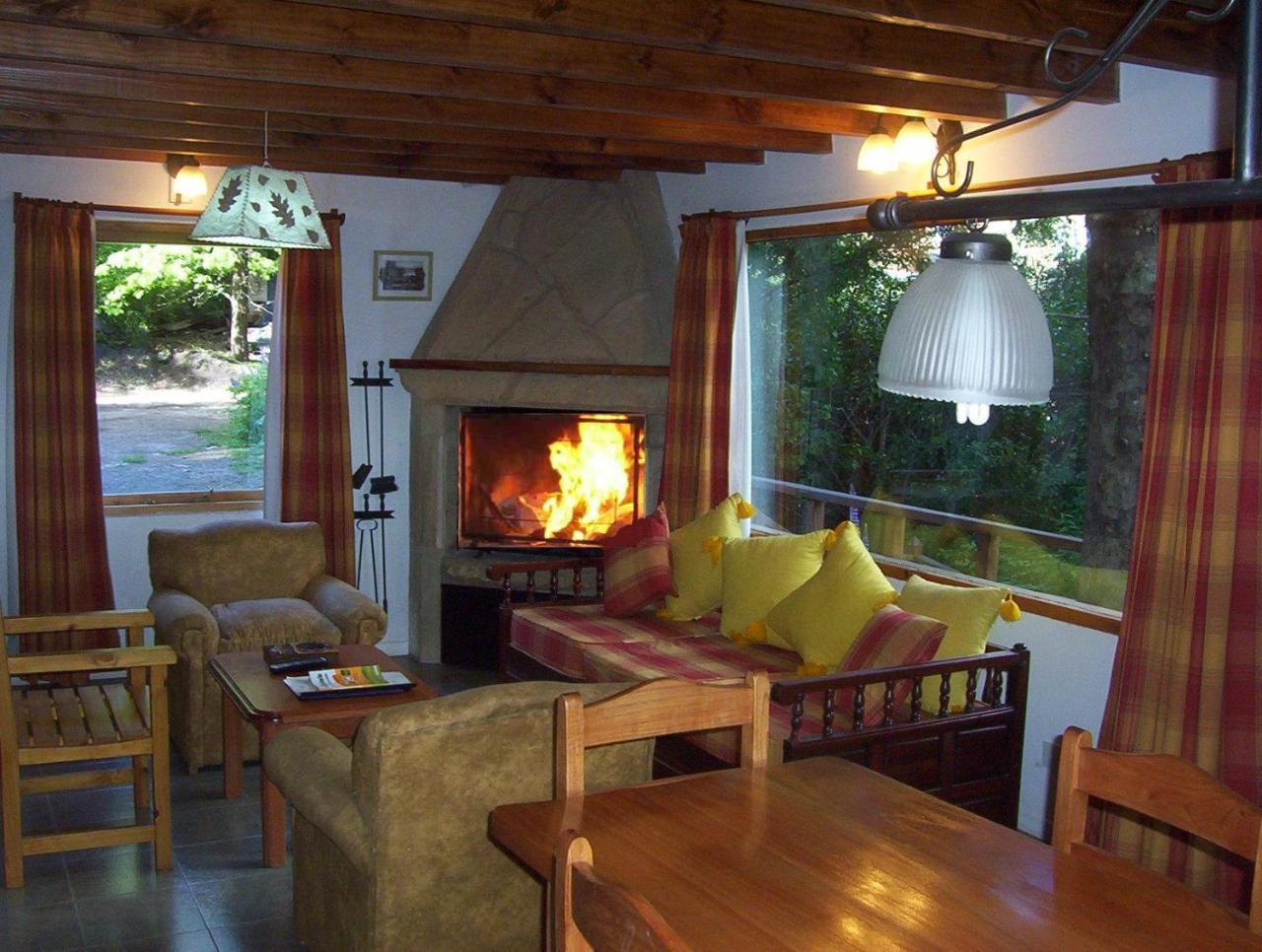 Cabanas Temporada Сан-Мартін-де-лос-Андес Екстер'єр фото