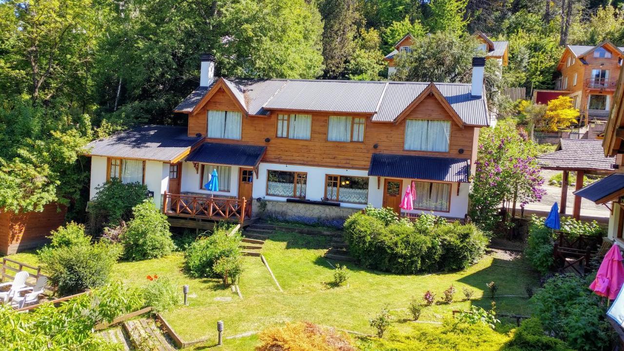 Cabanas Temporada Сан-Мартін-де-лос-Андес Екстер'єр фото